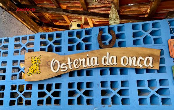 Da série lugares secretos: Osteria da Onça lança brunch aos finais de  semana - DiárioZonaNorte