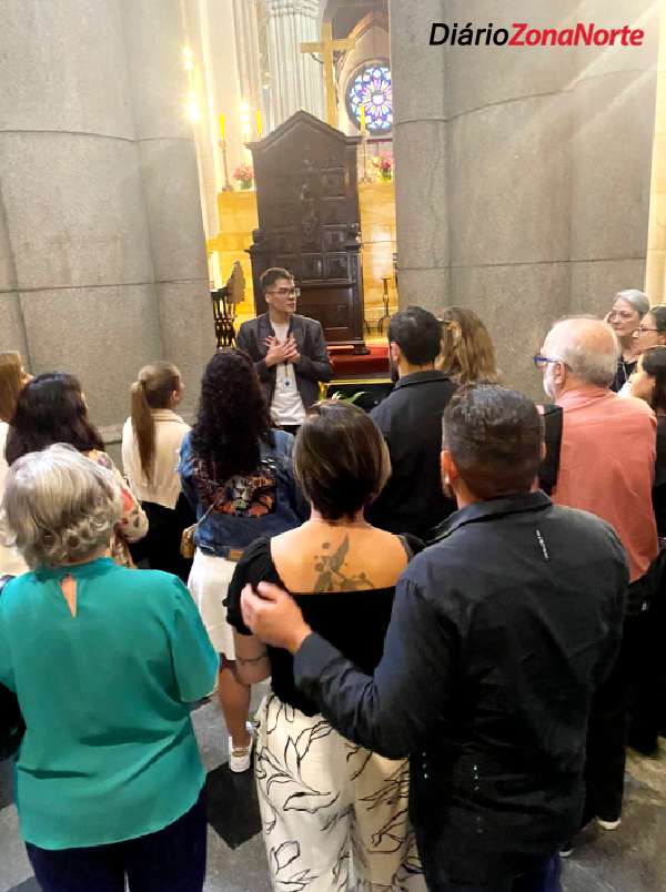 Segredos e detalhes de um tour dentro da Catedral da Sé. Vale a