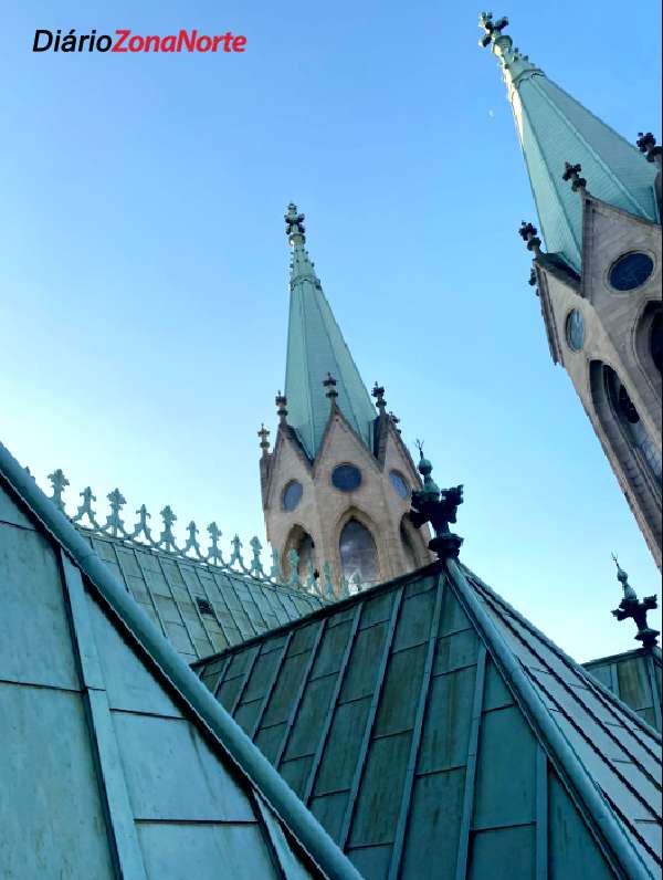 Segredos e detalhes de um tour dentro da Catedral da Sé. Vale a pena  participar ! - DiárioZonaNorte