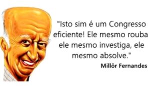 Millôr Fernandes