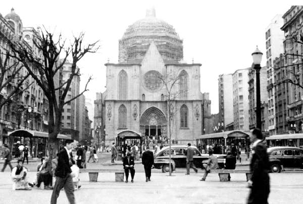 70 anos da catedral da sé