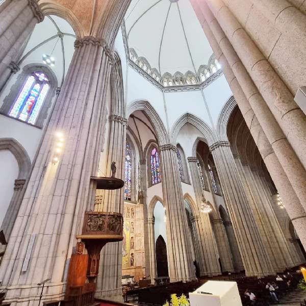 70 anos da catedral da sé