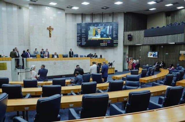 Foto: Richard Lourenço | REDE CÂMARA SP