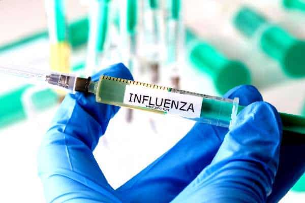 Influenza B