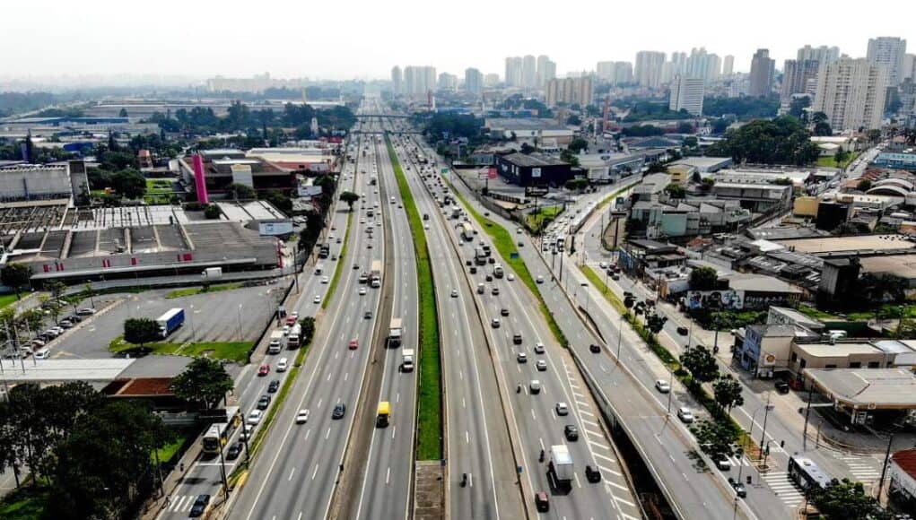 Dutra pedágio Guarulhos