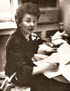 Sempre Repórter Lillian Ross