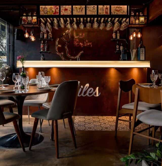 Miles Wine & Jazz Bar