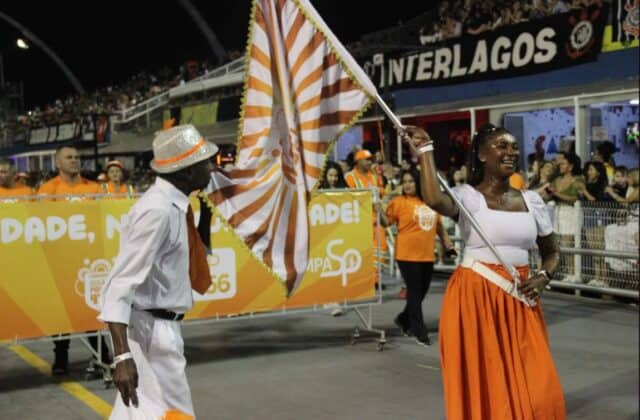 Serviços Limpeza Sambódromo Anhembi